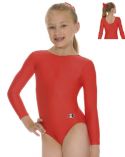 Rhapsody Long Sleeve Gymnastics Leotard